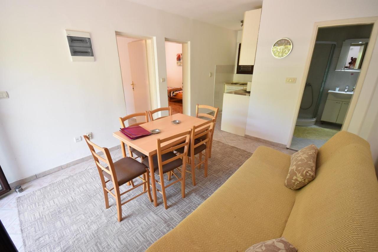 הרצג-נובי Igalo Garden Apartment מראה חיצוני תמונה