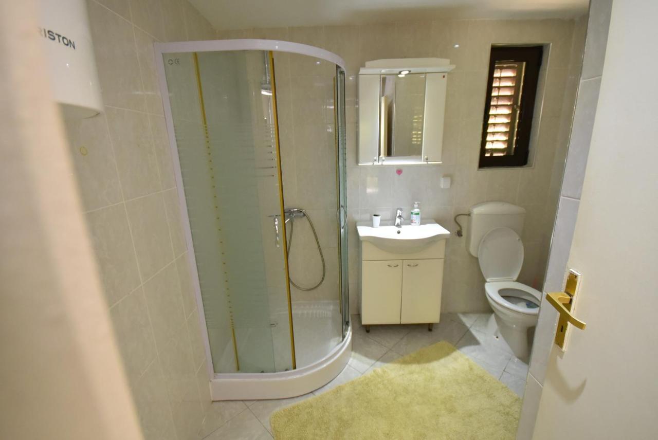 הרצג-נובי Igalo Garden Apartment מראה חיצוני תמונה
