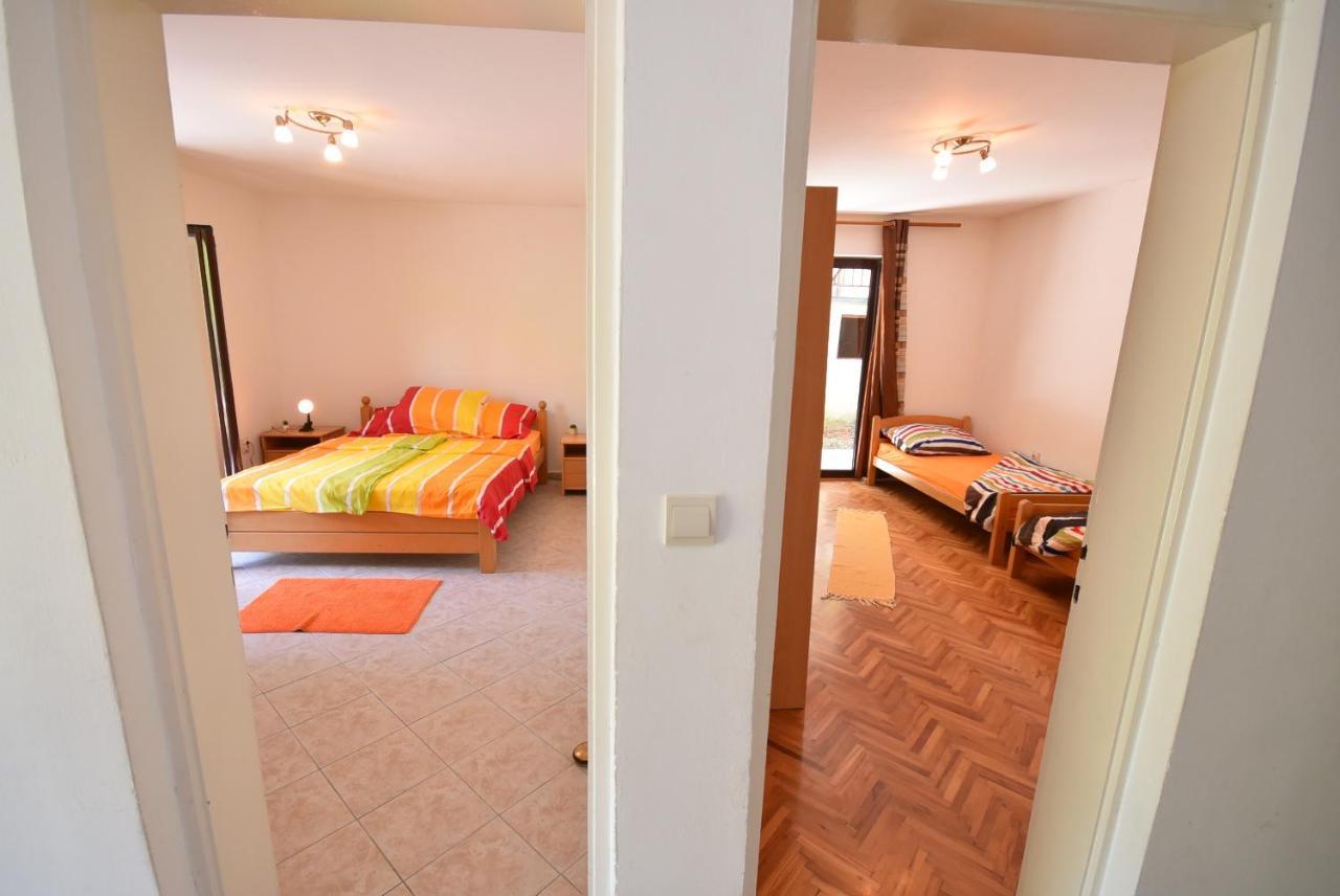 הרצג-נובי Igalo Garden Apartment מראה חיצוני תמונה